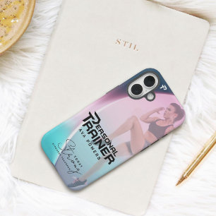 Funda iPhone 16 Plus Personalizado formador personal