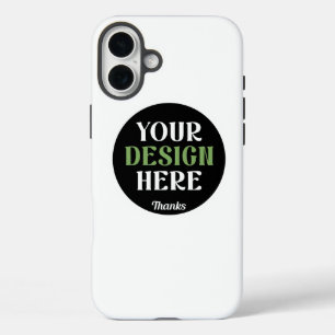 Funda iPhone 16 Plus personalizado, único, elegante y minimalista beso