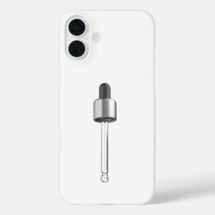 Funda iPhone 16 Plus Pipeta hueca