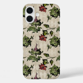 Funda iPhone 16 Plus Planta de Brujas Apothecary | Hierbas botánicas de