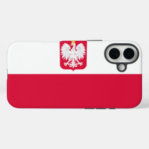 Funda iPhone 16 Plus Polonia