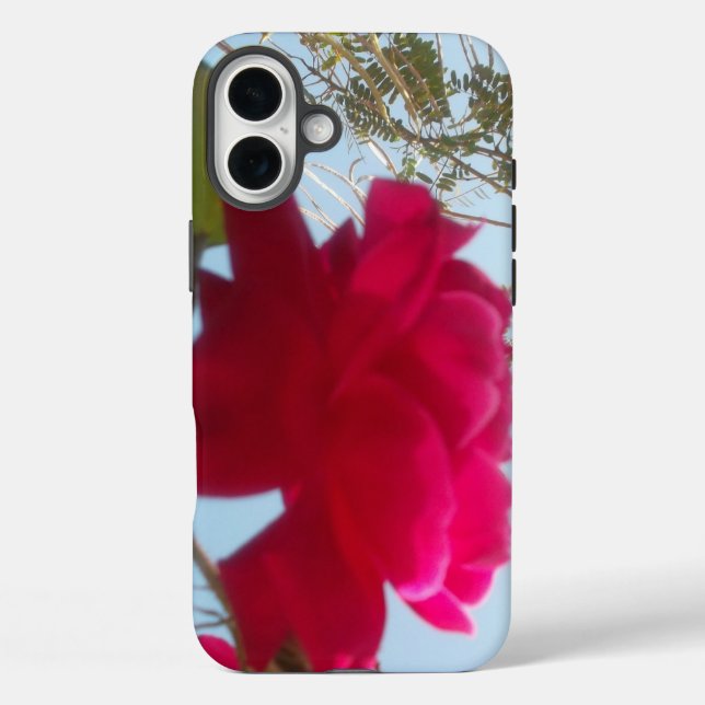 Funda iPhone 16 Plus Producto personalizar (Reverso )