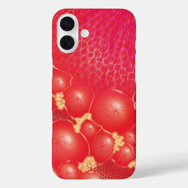 Funda iPhone 16 Plus Pustilencia (Reverso )