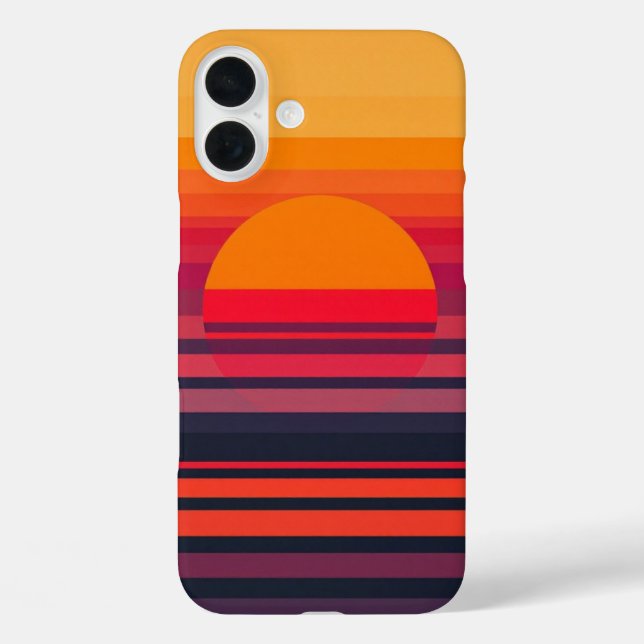 Funda iPhone 16 Plus Radiancia Dusk (Reverso )