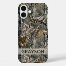 Ramas de bosque Camuflaje Personalizado
