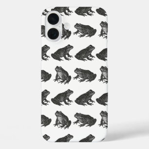 Funda iPhone 16 Plus Ranas