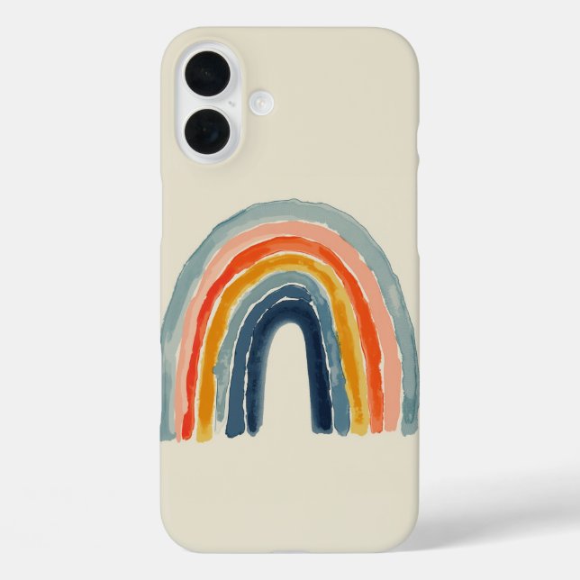 Funda iPhone 16 Plus Refugio (Reverso )