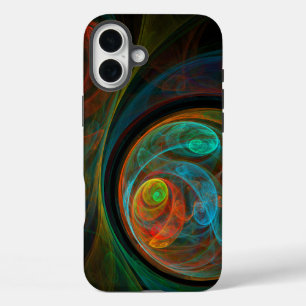 Funda iPhone 16 Plus Renacimiento Resumen de arte