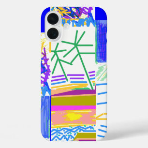 Funda iPhone 16 Plus Resumen festivo
