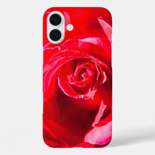 Funda iPhone 16 Plus Rojo