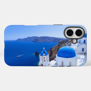 Funda iPhone 16 Plus Santorini