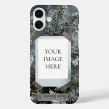 Serenidad con copo de nieve