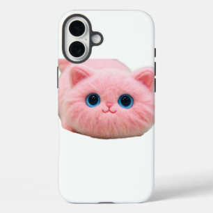 Funda iPhone 16 Plus Serenidad Rosa 002