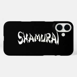 FUNDA iPhone 16 PLUS SHAMURAI