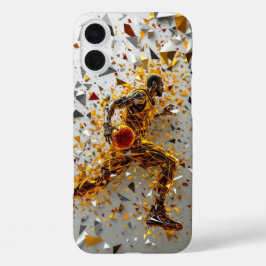 Funda iPhone 16 Plus Shatter Guard: Edición Atlética