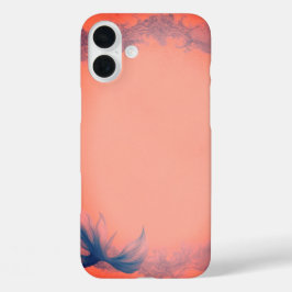 Funda iPhone 16 Plus Sirenita vintage