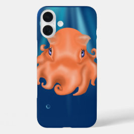 Funda iPhone 16 Plus Soy Squishy
