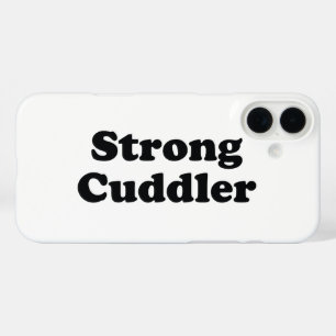 Funda iPhone 16 Plus Strong Cuddler