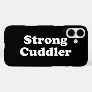Funda iPhone 16 Plus Strong Cuddler