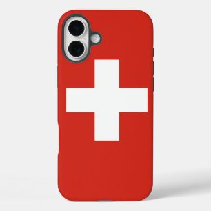 Funda iPhone 16 Plus Suiza