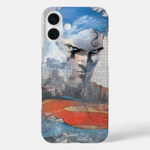 Funda iPhone 16 Plus Superman Stare