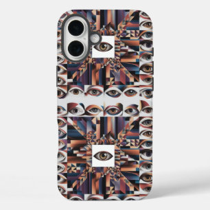 Funda iPhone 16 Plus Tapa del teléfono Apple iPhone 16 Plus Surreal mod