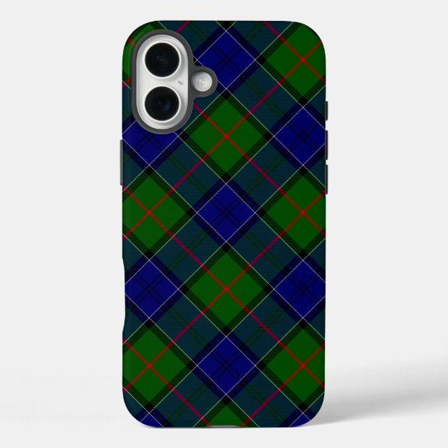 Funda iPhone 16 Plus Tarta de colhoun (Reverso )
