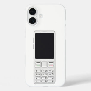 Funda iPhone 16 Plus Teléfono móvil