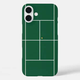 Funda iPhone 16 Plus Tenis creativo