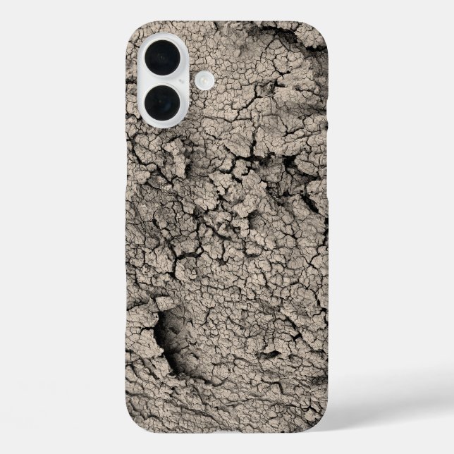 Funda iPhone 16 Plus Textura sucia de Guay (Reverso )