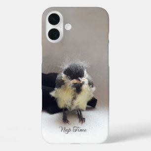 Funda iPhone 16 Plus Tidi my Bird the Parus Major