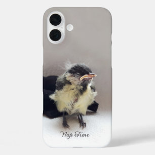 Funda iPhone 16 Plus Tidi my Bird the Parus Major