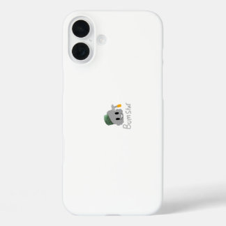 Funda iPhone 16 Plus torpe