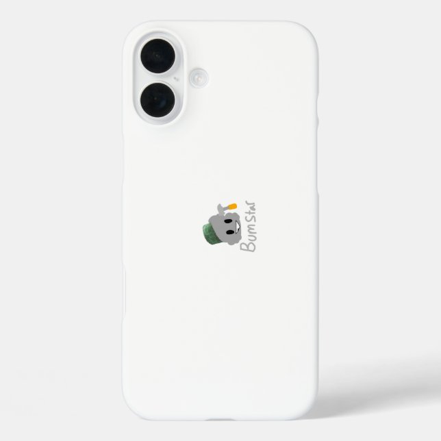 Funda iPhone 16 Plus torpe (Reverso )