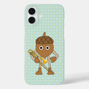 Funda iPhone 16 Plus Trombone Nut