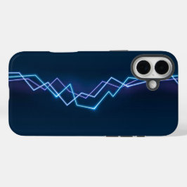 Funda iPhone 16 Plus trueno