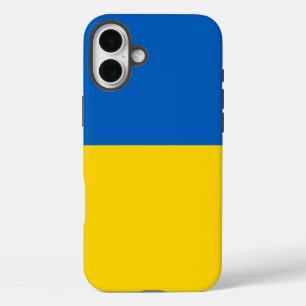 Funda iPhone 16 Plus Ucrania