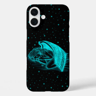 Funda iPhone 16 Plus Un ángel dormido