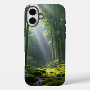 Funda iPhone 16 Plus Una melodía refrescante 002
