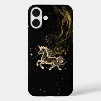 Funda iPhone 16 Plus Unicornio