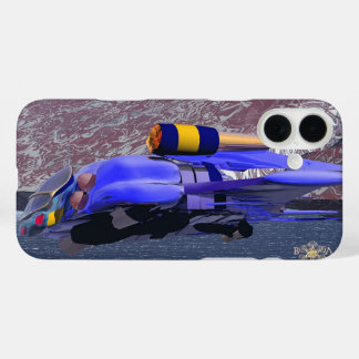 Funda iPhone 16 Plus V.E.M. - Vehículo TRILOMOBIL