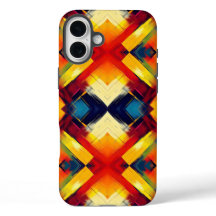 Vibes antiguas en colores: elegantes formas geomét