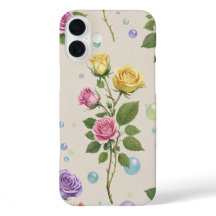 Vibes vibrantes: estuche para iPhone audaz y hermo