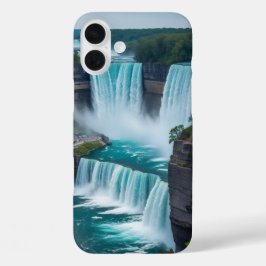 Funda iPhone 16 Plus Vista Niagara