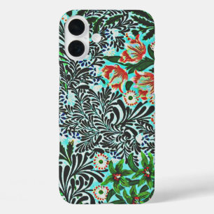 Funda iPhone 16 Plus William Morris - Bower