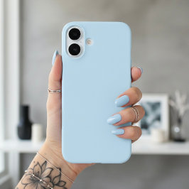 Funda iPhone 16 Plus Zapatilla de Cristal