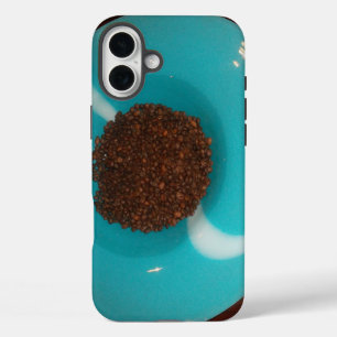 Funda iPhone 16 Plus Zapato azul