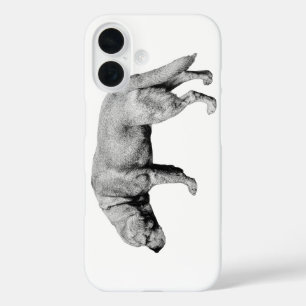 Funda iPhone 16 Pocket Scout