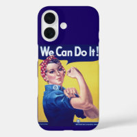 Podemos hacerlo Rosie the Riveter USA Estados Unid