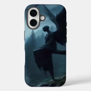 Funda iPhone 16 Ponder la luna